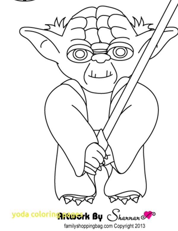 600x779 Yoda Coloring Pages Coloringpageforkids.co