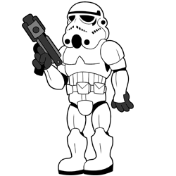 250x250 How To Draw Star Wars