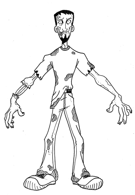 454x656 Couch Zombies Full Zombie Bodies