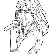 216x216 Hannah Montana Netart