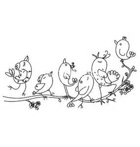 285x300 Cute Cartoon Birds Singing