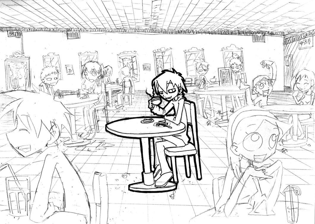 1060x753 Enjoy Being Single By Kitozeke