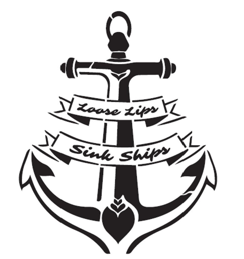 780x830 Loose Lips, Sink Ships Matt Fox