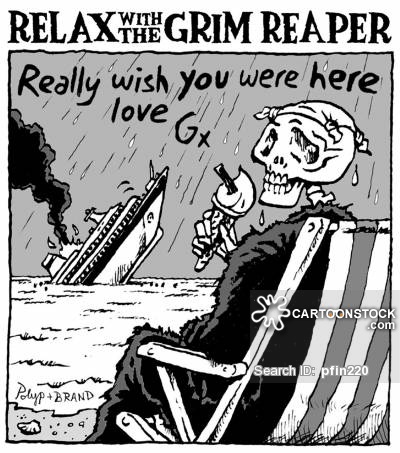 400x453 Sinking Ship Cartoons And Comics