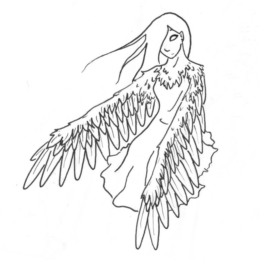 894x894 Siren By Caramoofin