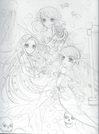 320x434 Liked Drawings By Pancakes891