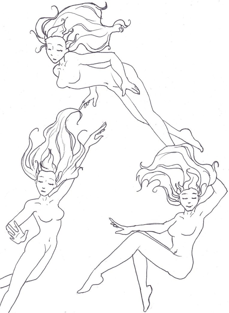 764x1046 Sirens By Raveluv