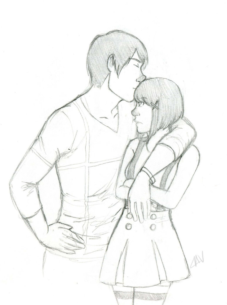 771x1036 Brothersister Moment By Cherry Bomb92