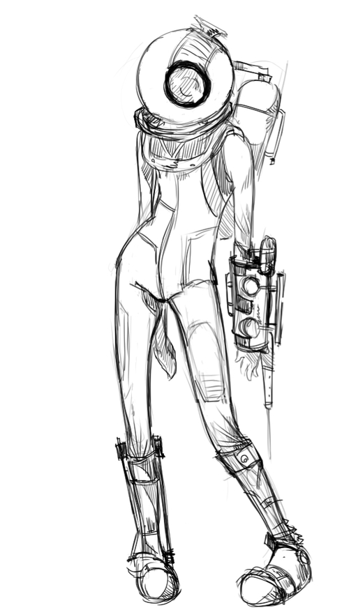 500x875 Eleanor Lamb As Big Sister Drawing On We Heart It