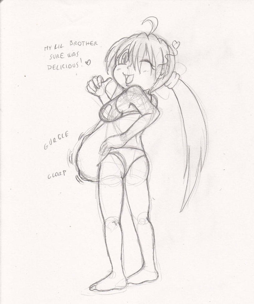 817x977 Full Sister Sketch By Saber Th