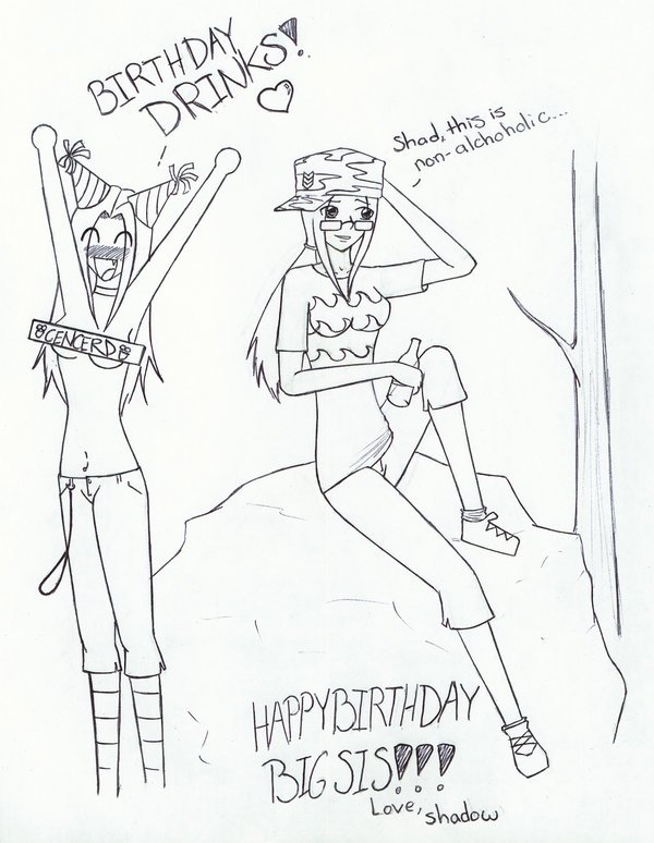 600x774 Happy Birthday Big Sister By Fallenxxdream