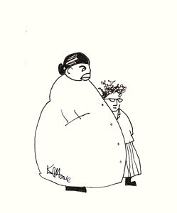 249x300 Big Sister Drawings