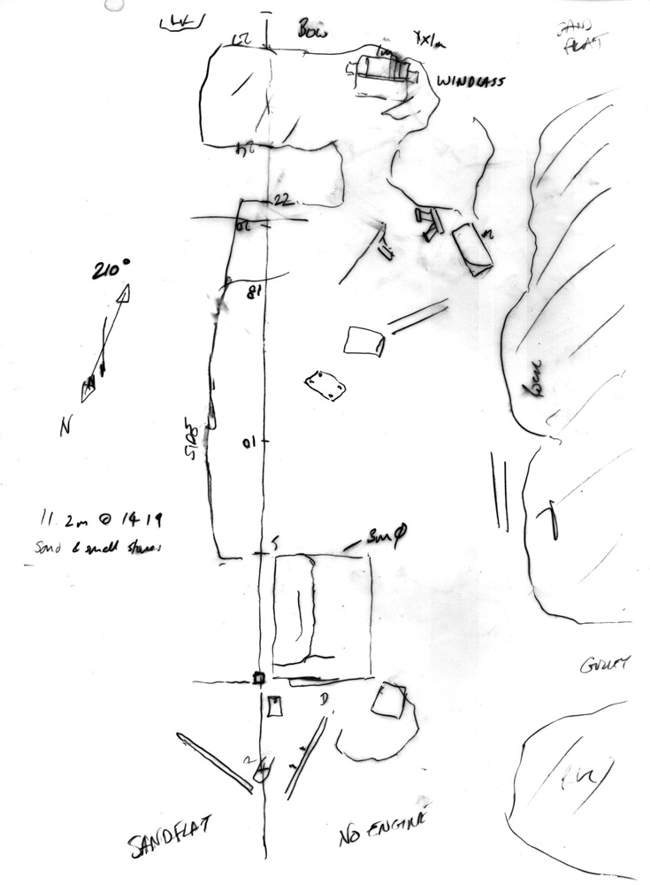 735x1000 Underwater Sketching