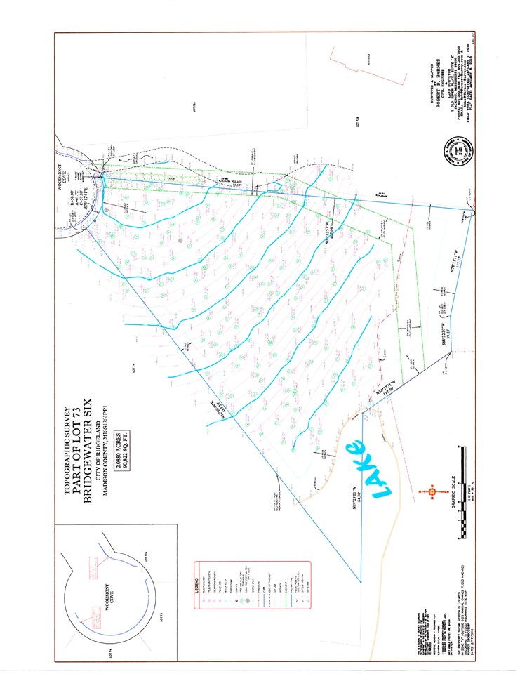 741x960 Lot 73 Woodmont Cv Ridgeland Ms
