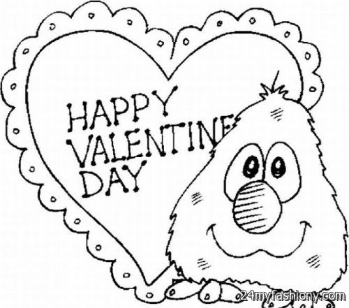500x441 Valentines Day Drawings For Kids Images 2016 2017 B2b Fashion