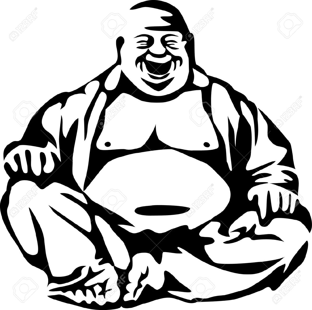 1300x1292 Buddha Clipart Buddha Face