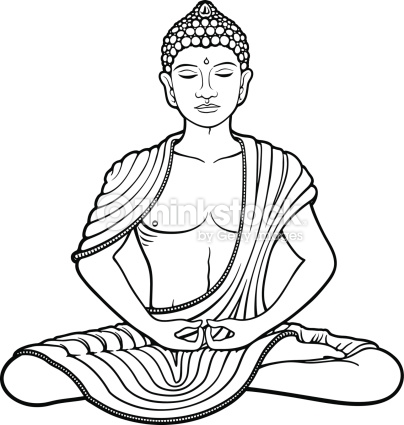 404x425 Buddha Stencil Art Displaying (20) Gallery Images For Buddha