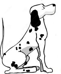 204x247 Pictures Cartoon Dog Sitting,