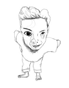 236x301 Mr. Tolliver Art Art Illustrations And Illustrators