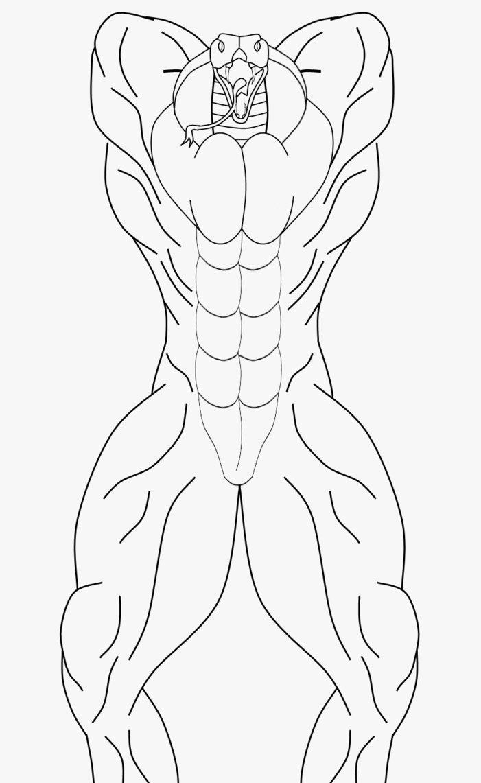 701x1141 Sexy Six Pack Serpeant By Mrd66