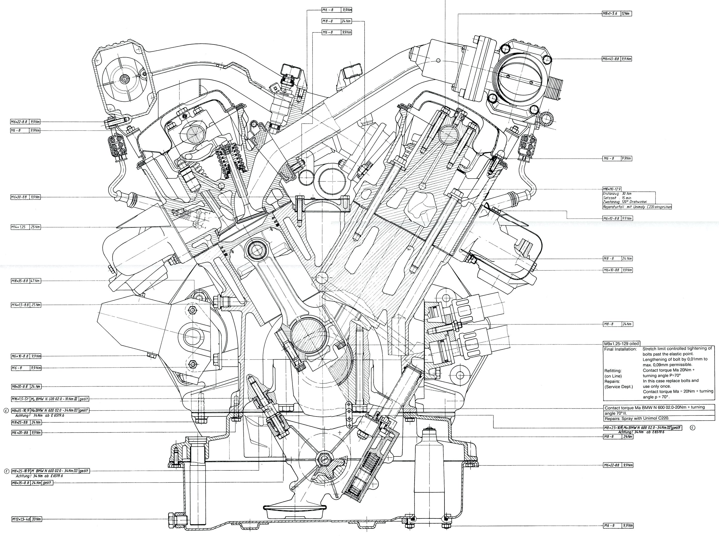 2789x2112 Wiring Diagram Symbols Automotive Engine Piston Six Pack Motor