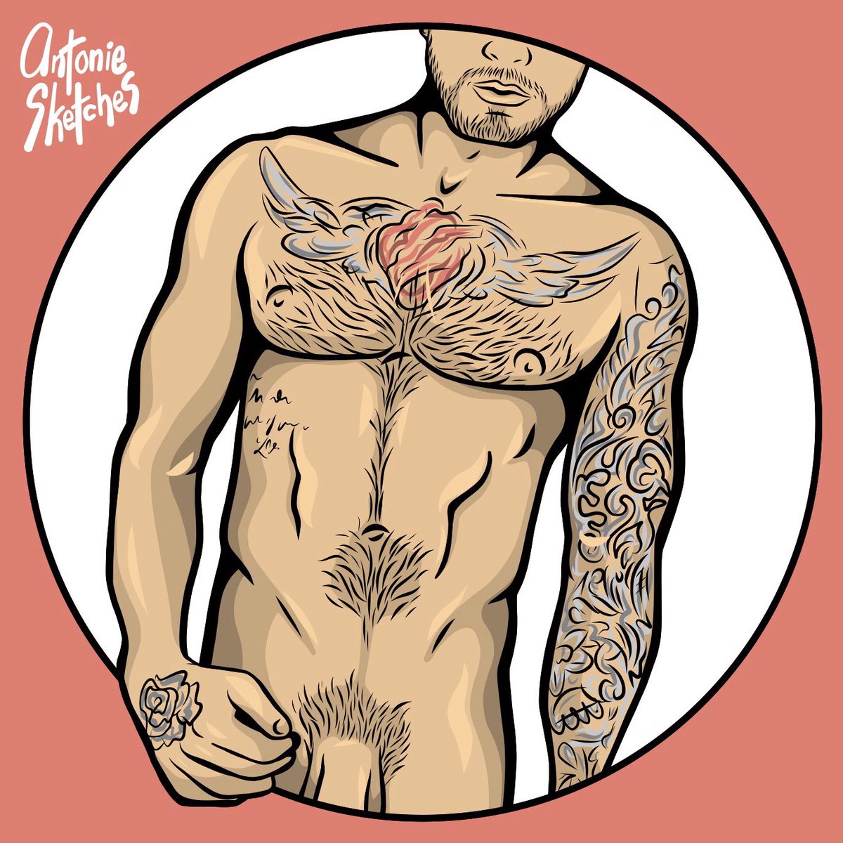 1200x1200 Antoniesketches Twitter