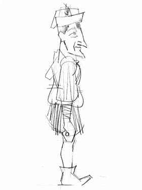 280x373 Puppets In Prague. Technical Instructions For Puppet Making