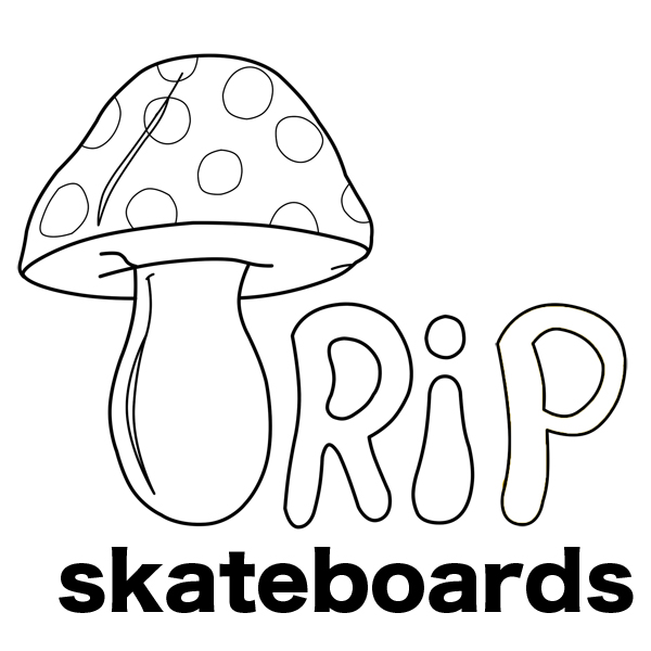 600x600 Trip Skateboards The First Skateboard Company In The Baltics!
