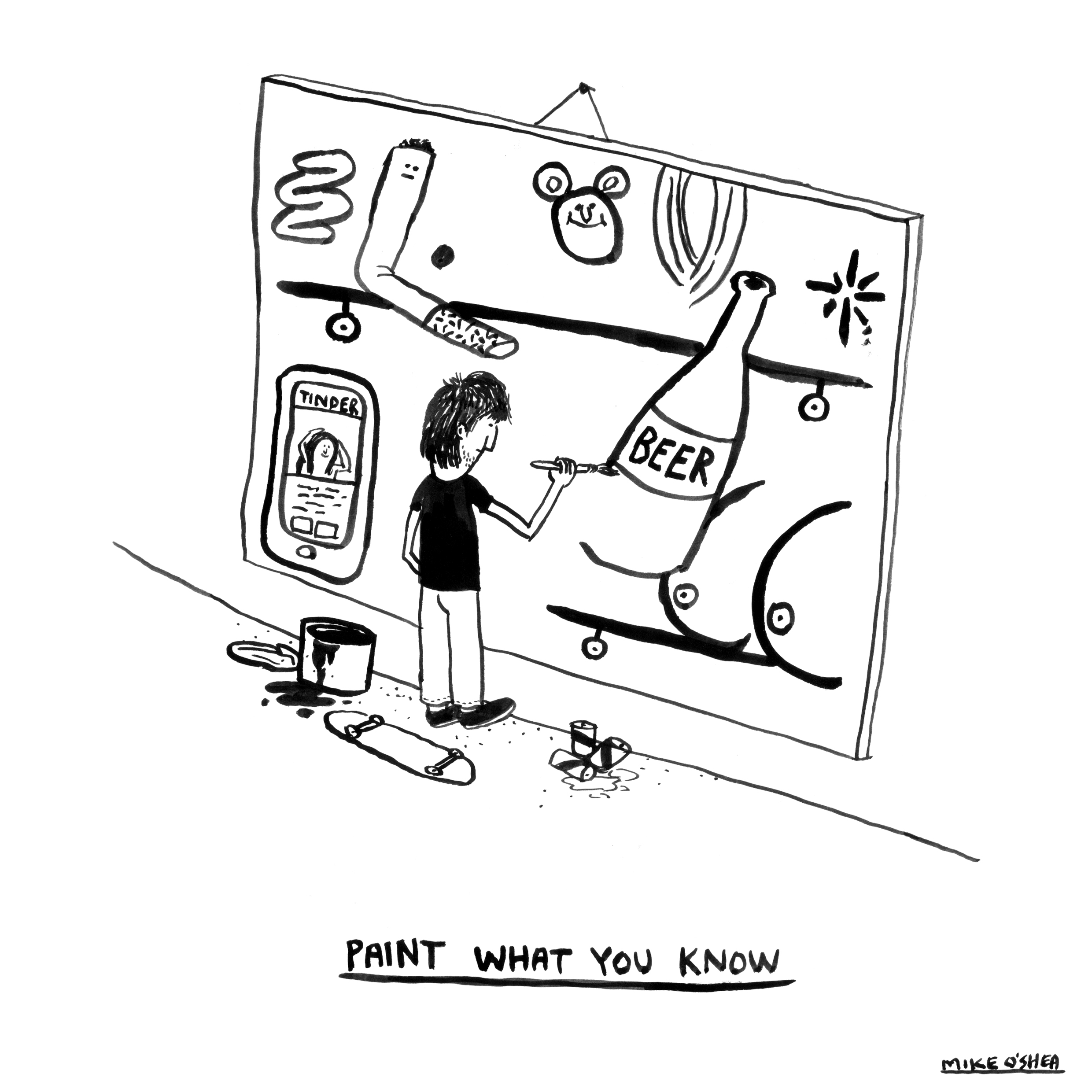 2480x2480 Drawing Sucks With Mike Skateboarding Is Art The Green Zine