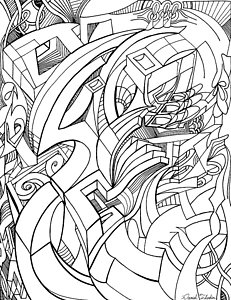 231x300 Skateboarding Drawings Fine Art America