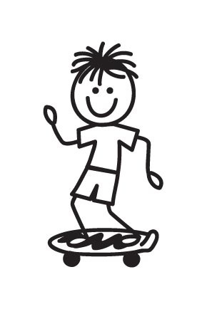 290x434 305 Skater Boy