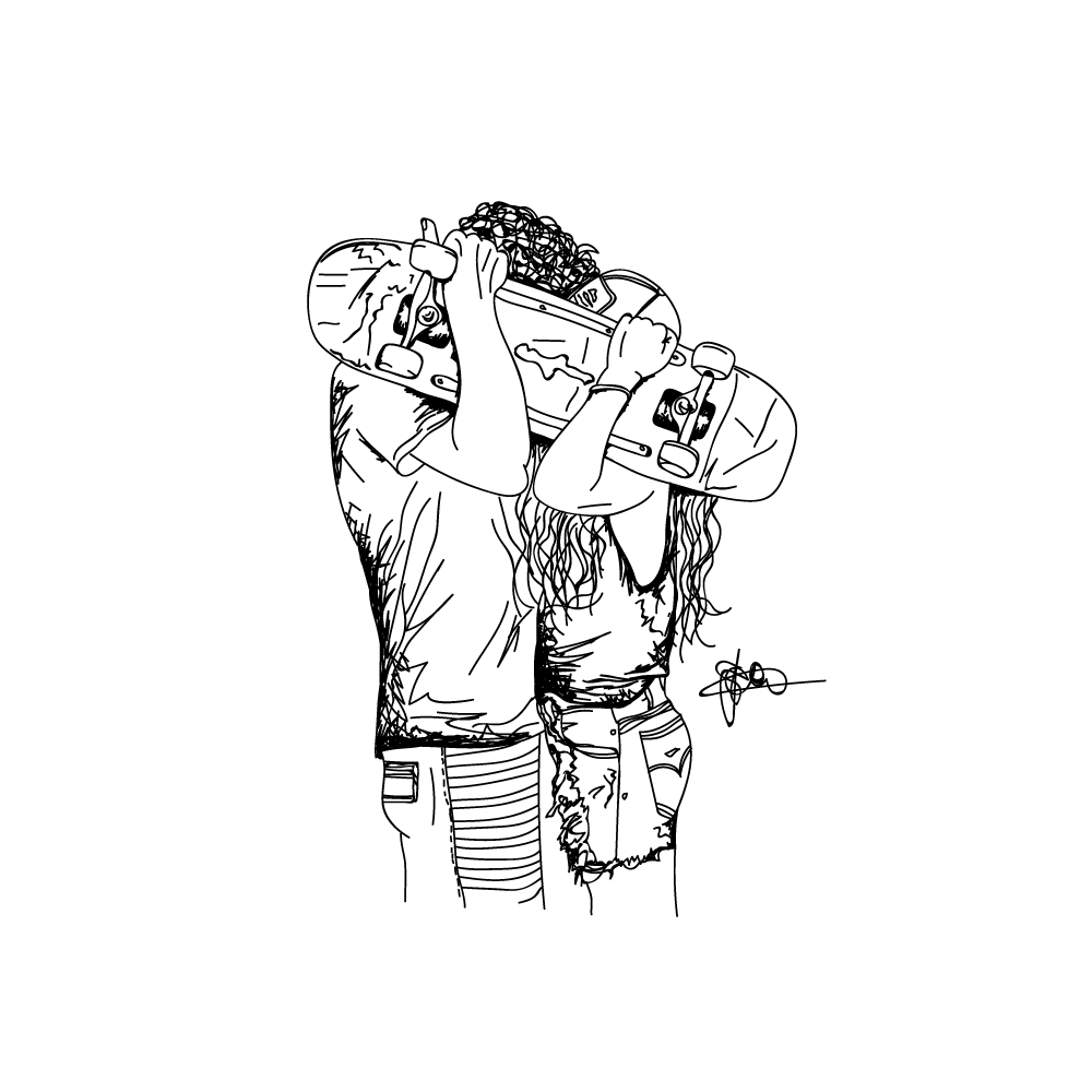 1000x1000 Skater Boy.