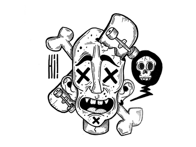 400x300 Dead Skater By Thomas Garaventa