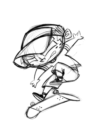 314x428 Skater 8 By Doton Element