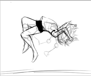 320x268 Skatergirl Drawings On Paigeeworld. Pictures Of Skatergirl