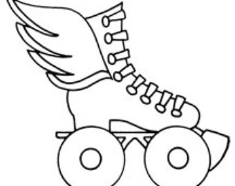 340x270 Roller Skate Wings Etsy Hk