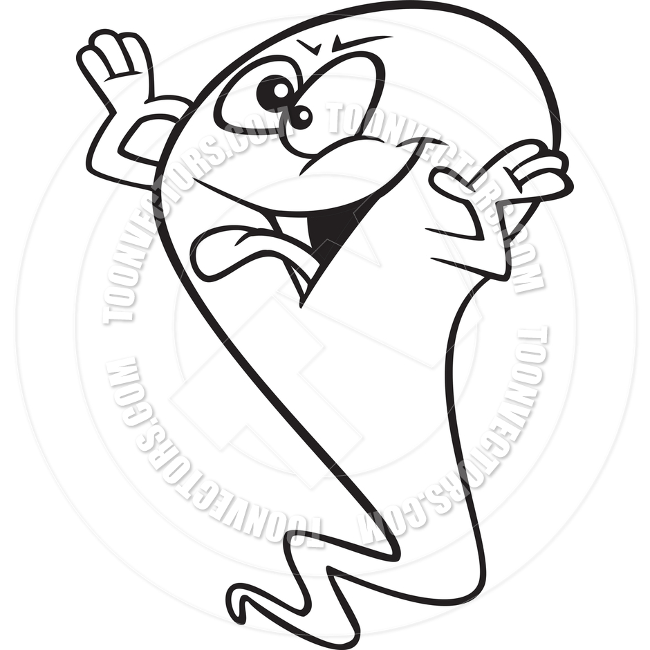 940x940 Scary Cartoon Drawings Fun For Christmas