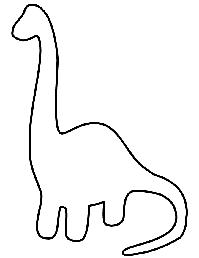 670x867 Coloring Pages Easy To Draw Dinosaur Coloring Pages Easy To Draw