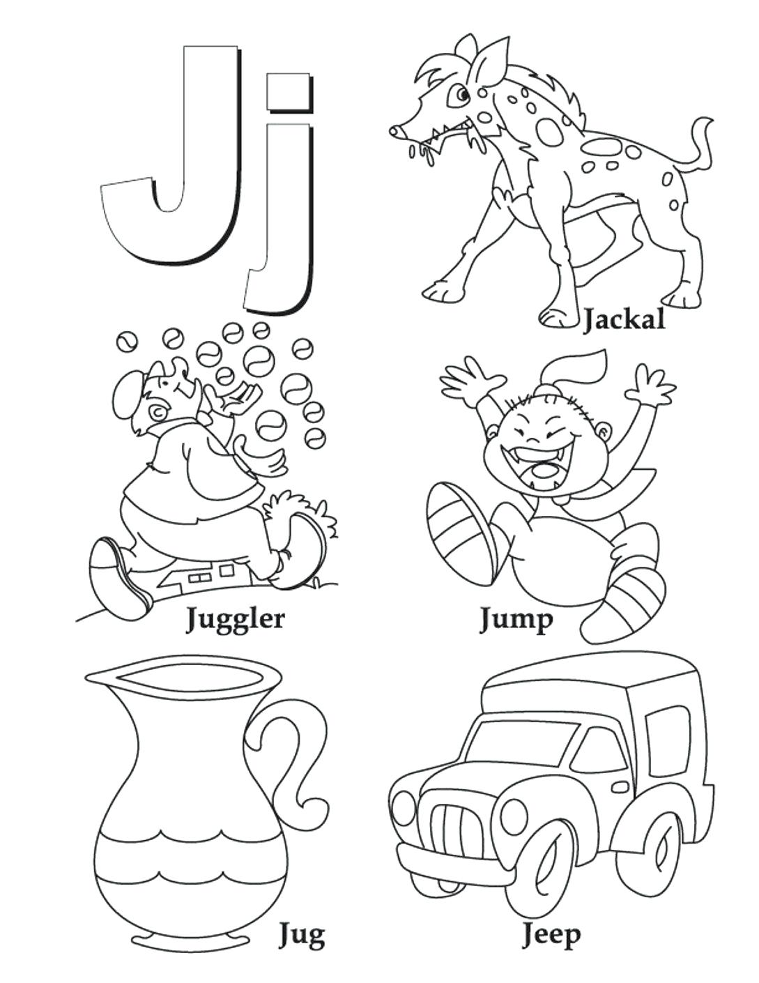 1089x1410 J Colouring Pages Drawing Coloring For Kids Cars Adults Christmas