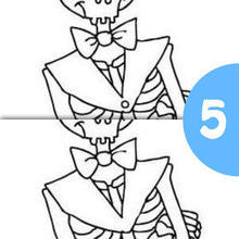 220x220 Skeleton Activities, Crafts And Bone Chilling Coloring Pages For Kids