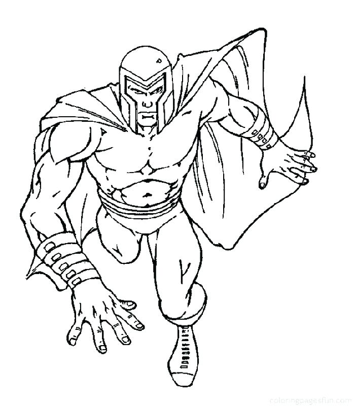 700x800 Halloween Skeleton Coloring Pages Coloring Pages Skeleton X Men