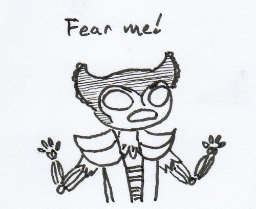 500x409 Little Babby Skeleton Hands By Atra Mors