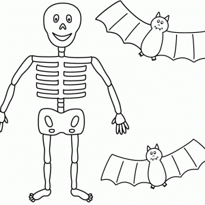 300x300 Skeleton Heart Hands Drawing Tutorial Step By People Skeleton Adult