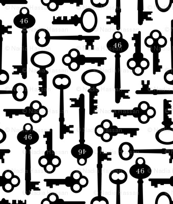 340x400 624 Best Chaves Images On Antique Keys, Old Keys