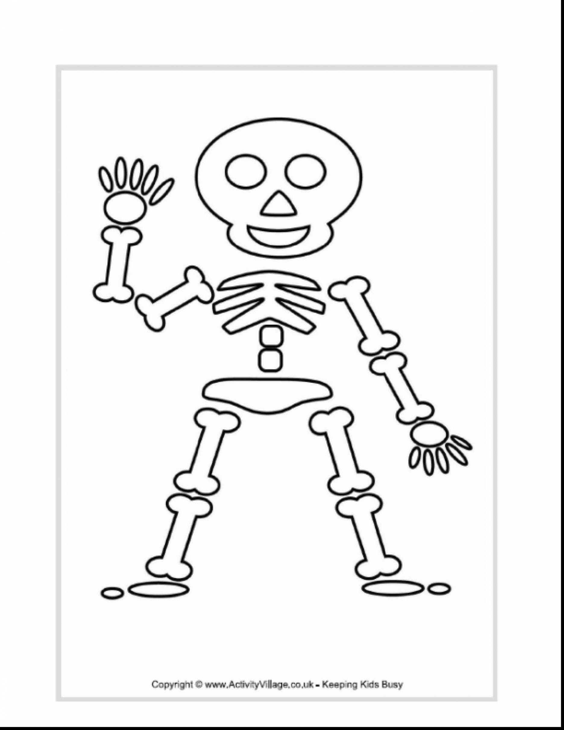 1871x2421 Impressive Skeleton Warrior Coloring Pages With Skeleton Coloring