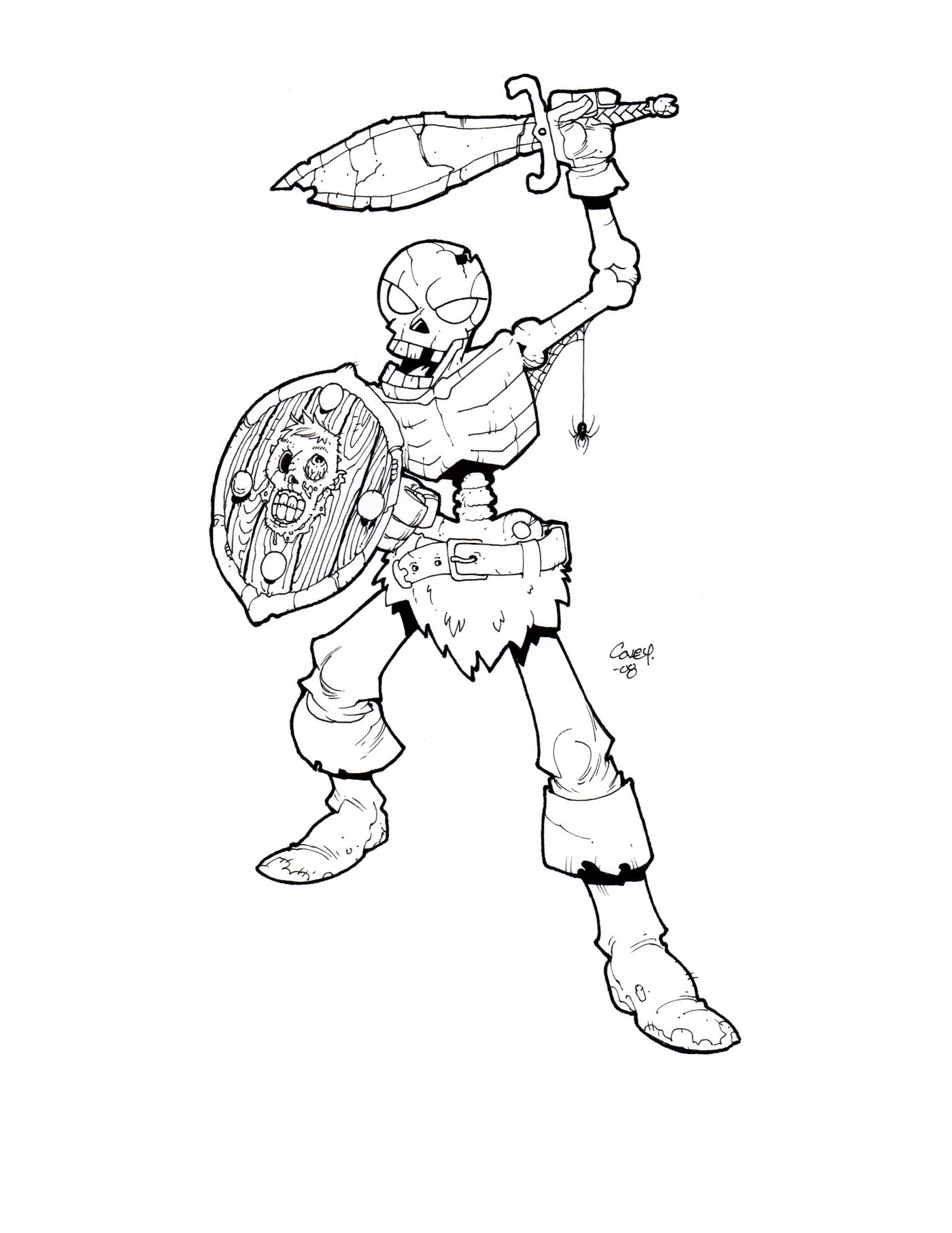 1400x1812 Black Amp Whites By Joshua Covey