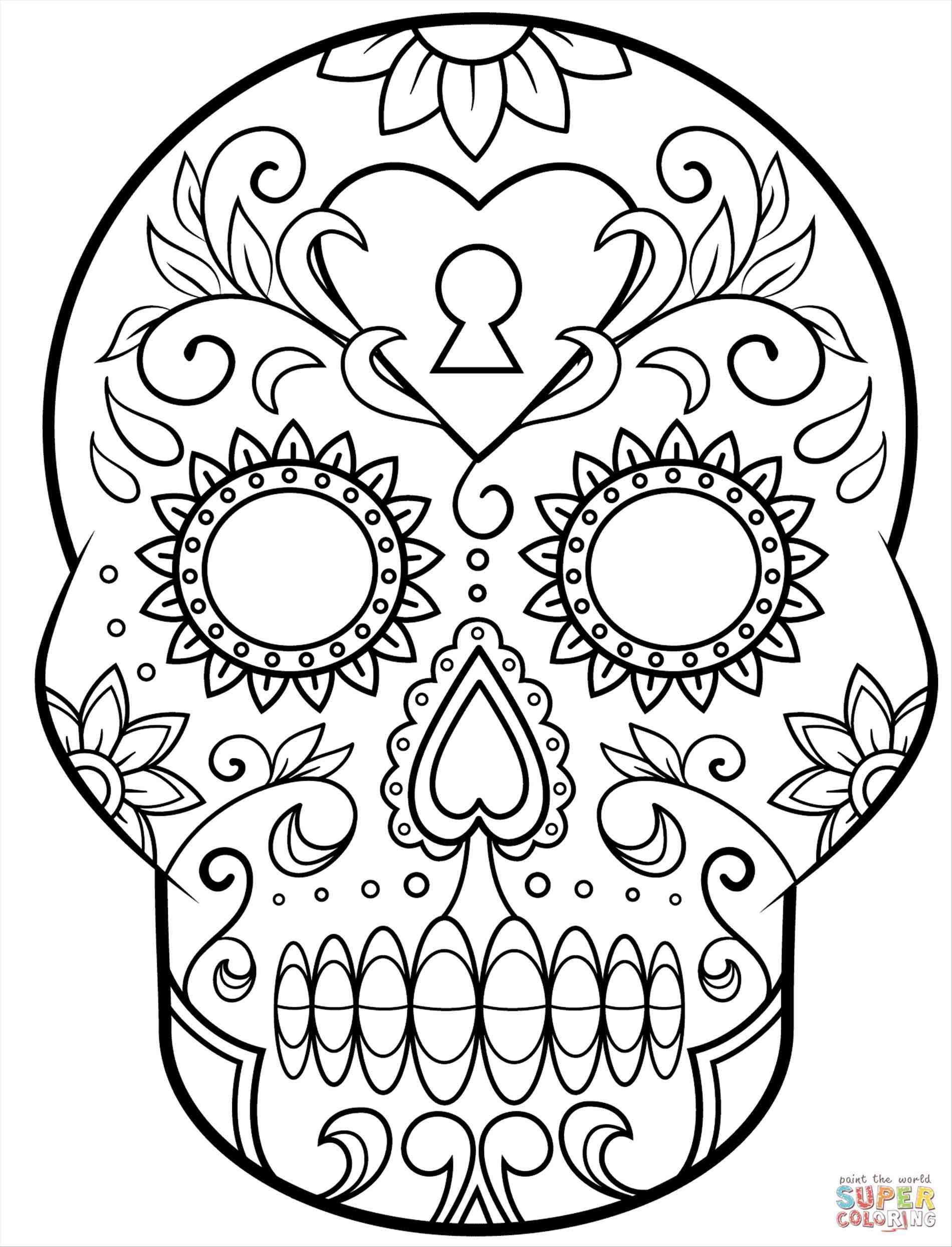 1900x2487 Skeleton Coloring Page. Halloween Coloring Page Skeleton