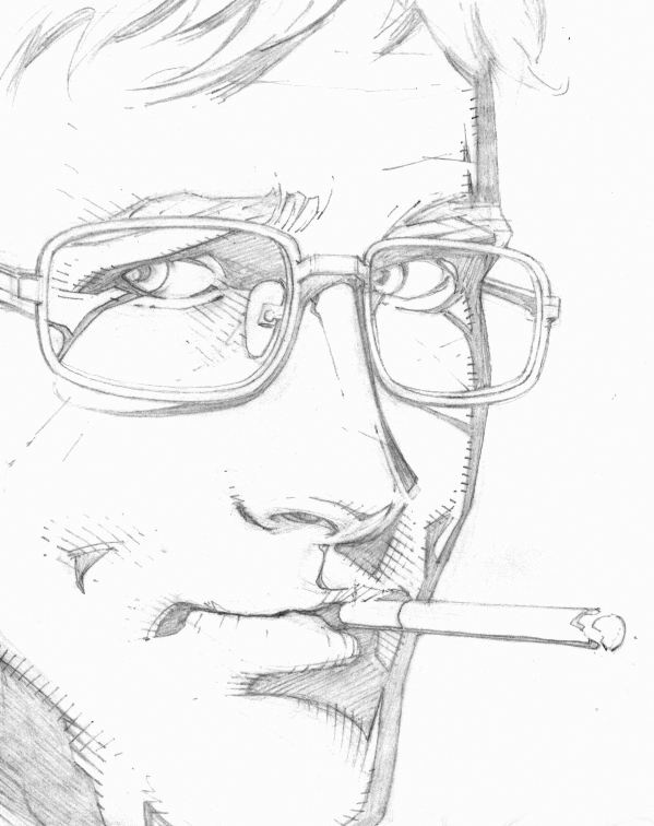 599x756 Terrerux Draw Face Sketches In Minutes