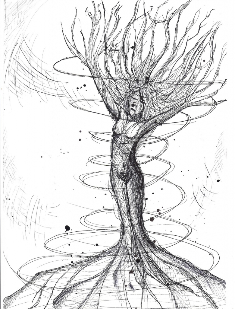 Sketch Nature Drawing at GetDrawings.com | Free for ...