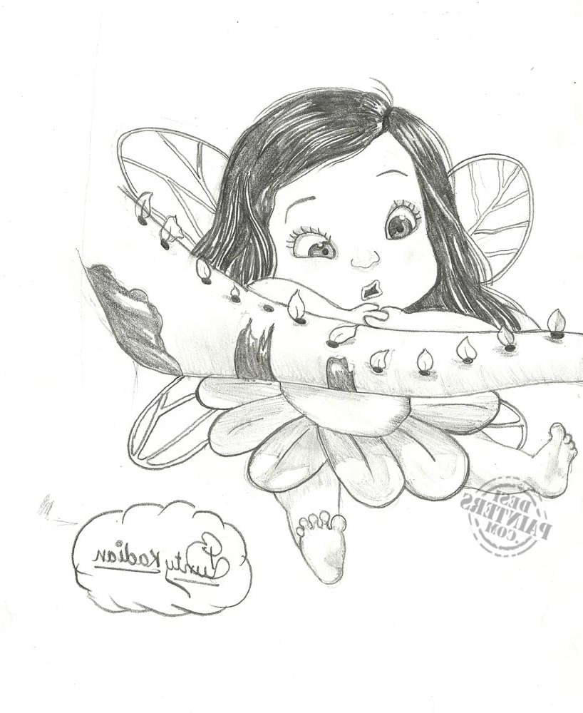 818x1000 Cute And Simple Pencil Sketches Cute Simple Pencil Drawing